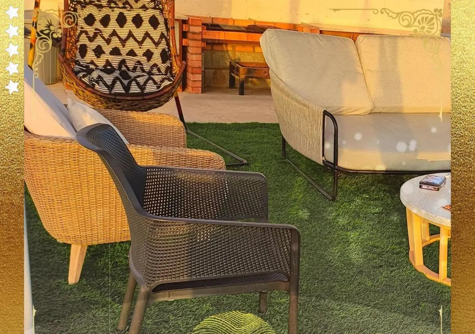 Desert Breeze Cocoon Hotel Ras al-Khaimah Luxury tent