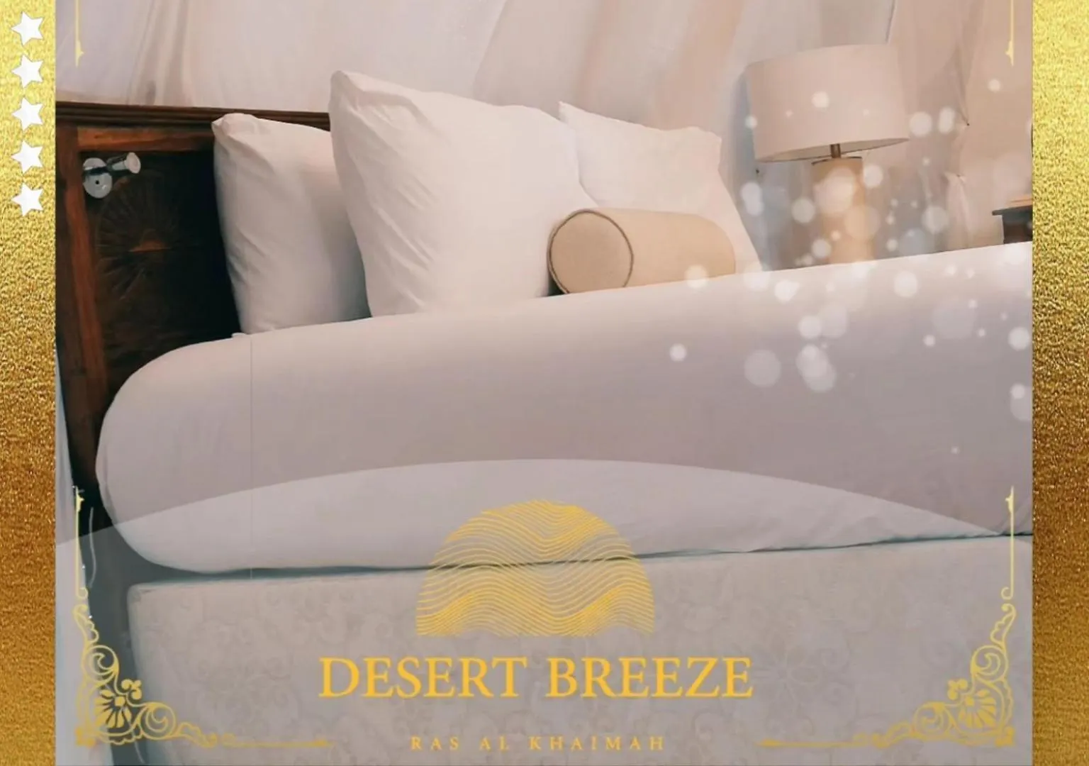 Desert Breeze Cocoon Hotel Ras al-Khaimah